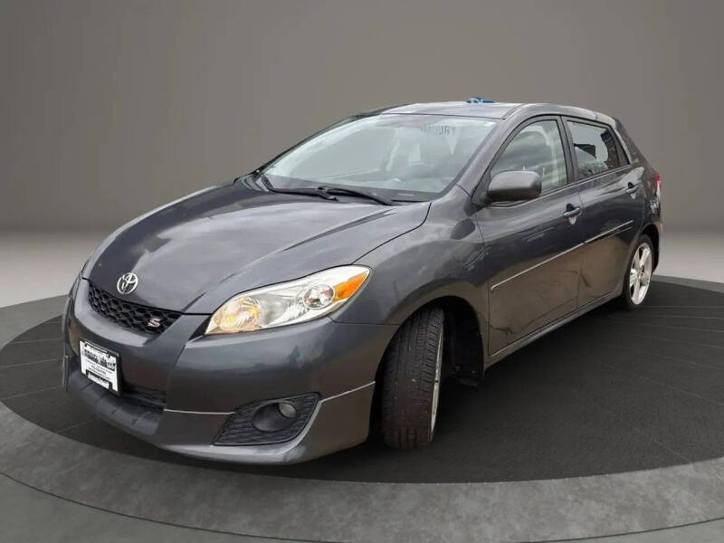 2010 Toyota Matrix S