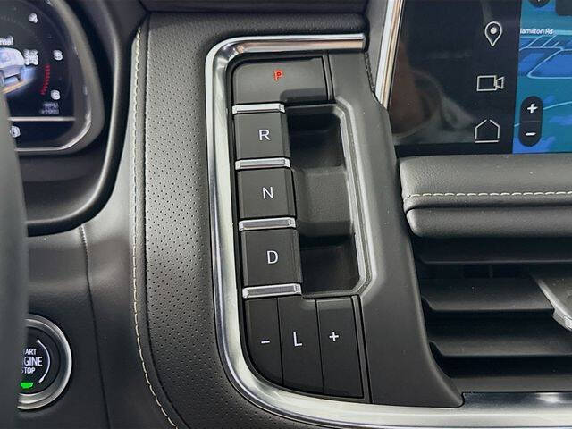 2023 GMC Yukon XL SLT