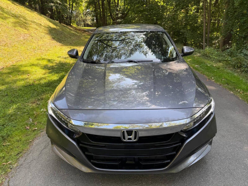 2020 Honda Accord LX