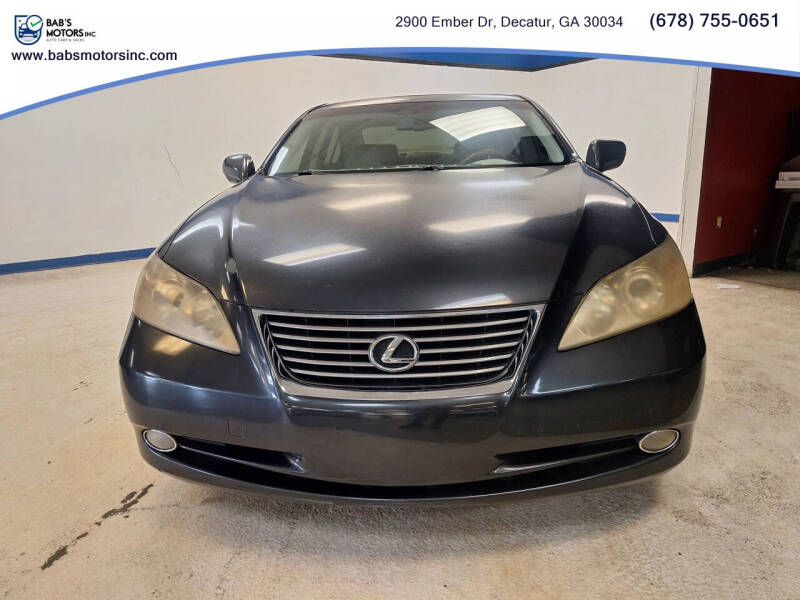 2007 Lexus ES 350