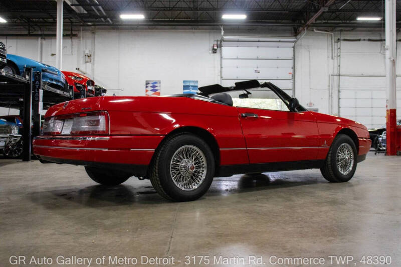 1990 Cadillac Allante