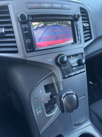 2014 Toyota Venza