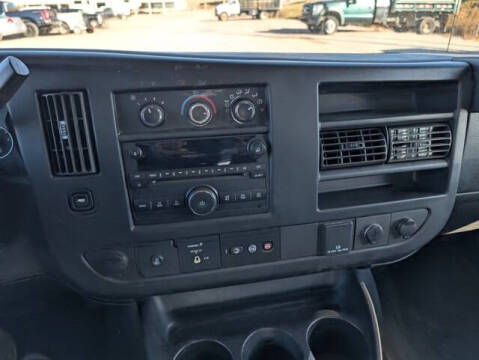 2017 Chevrolet Express 2500