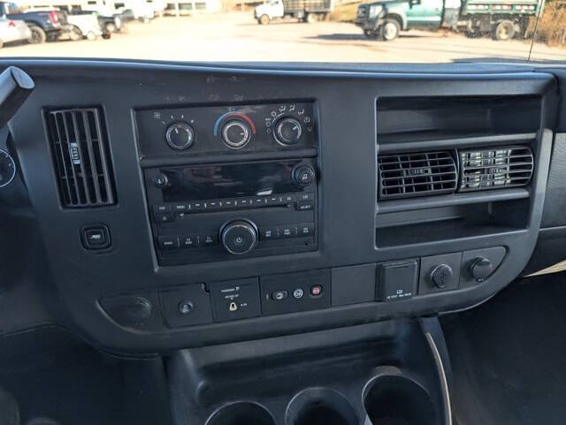 2017 Chevrolet Express 2500