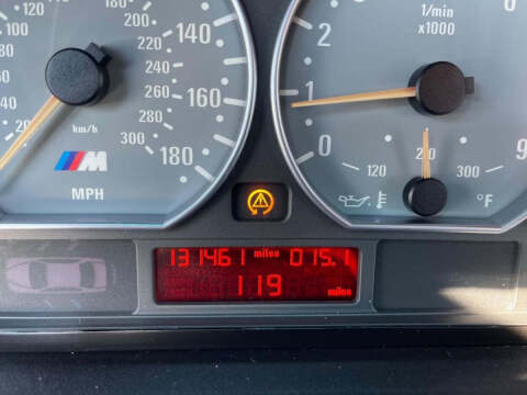 2002 BMW M3