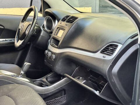 2017 Dodge Journey SE