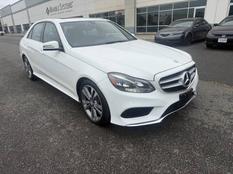 2016 Mercedes-Benz E-Class E 350 4MATIC