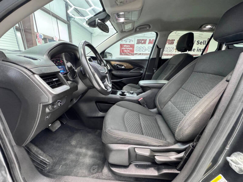 2020 GMC Terrain SLE
