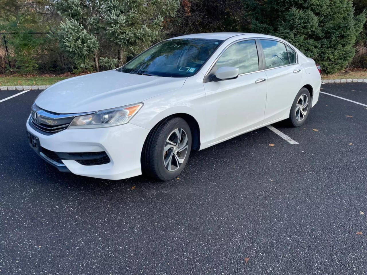 2016 Honda Accord for sale at SNS Motorsports in South Bound Brook, NJ