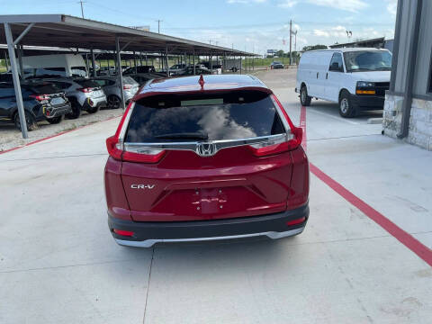 2022 Honda CR-V EX