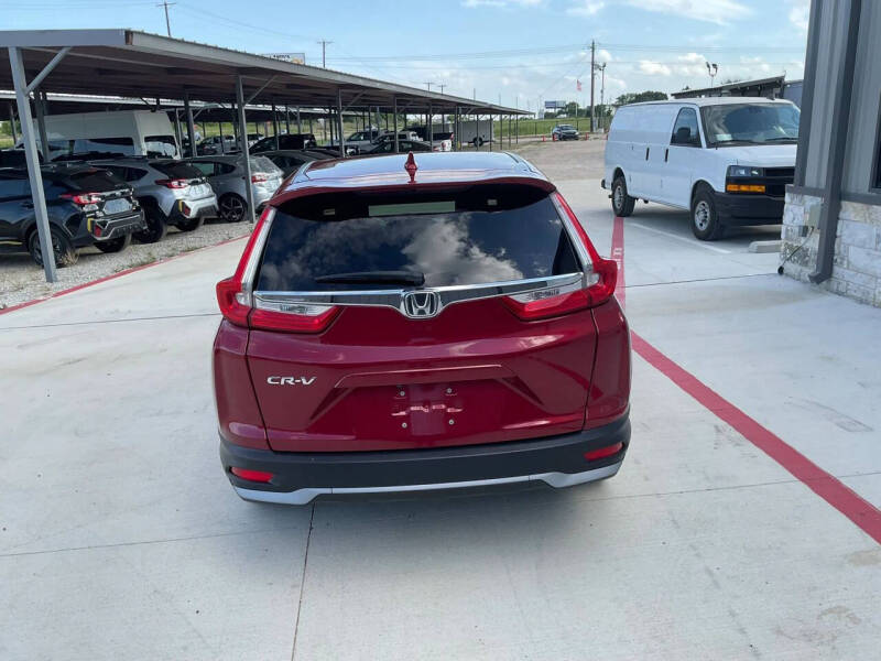 2022 Honda CR-V EX