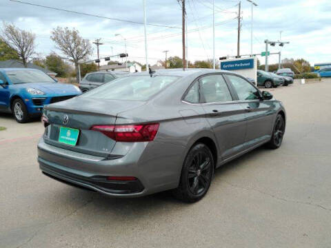 2023 Volkswagen Jetta SE