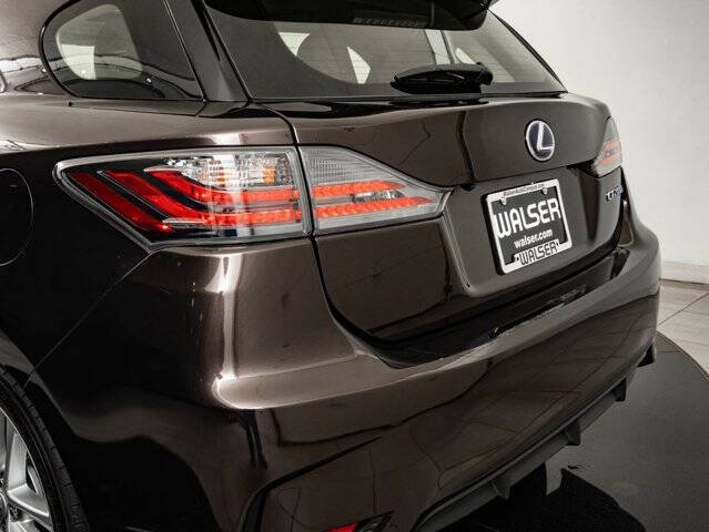 2014 Lexus CT 200h