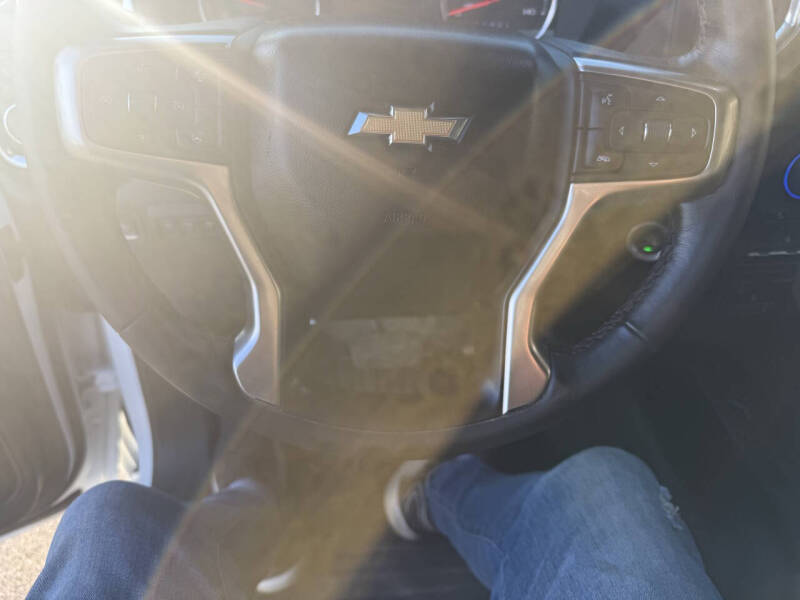 2022 Chevrolet Silverado 2500HD LT