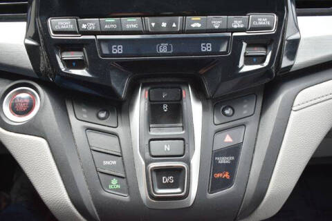 2019 Honda Odyssey EX