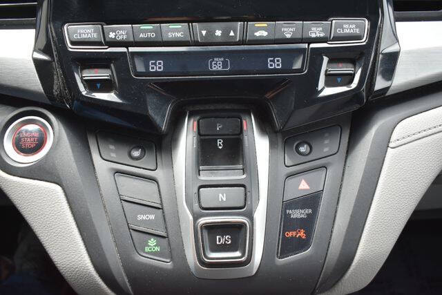 2019 Honda Odyssey EX