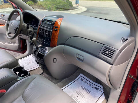 2006 Toyota Sienna