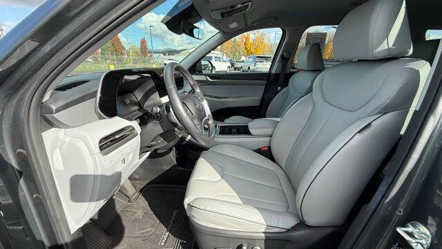 2024 Hyundai Palisade SEL