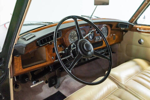 1963 Rolls-Royce Silver Cloud III