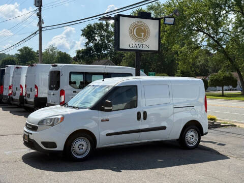 2022 RAM ProMaster City