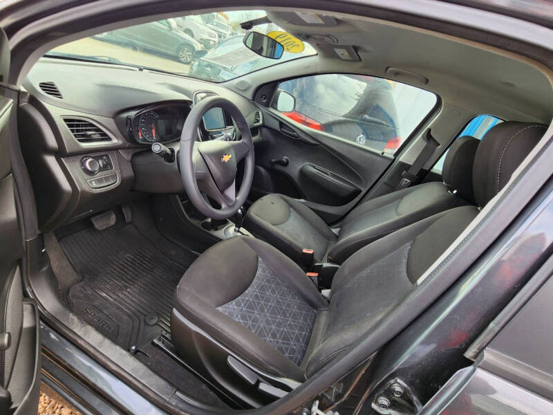 2019 Chevrolet Spark LS CVT