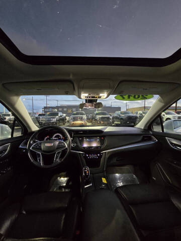 2017 Cadillac XT5 Luxury