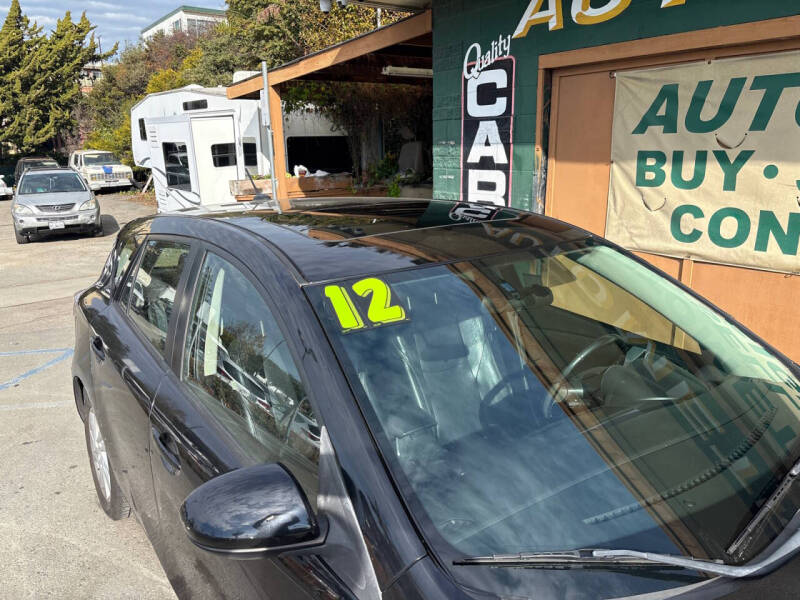 2012 Mazda MAZDA3 i Grand Touring