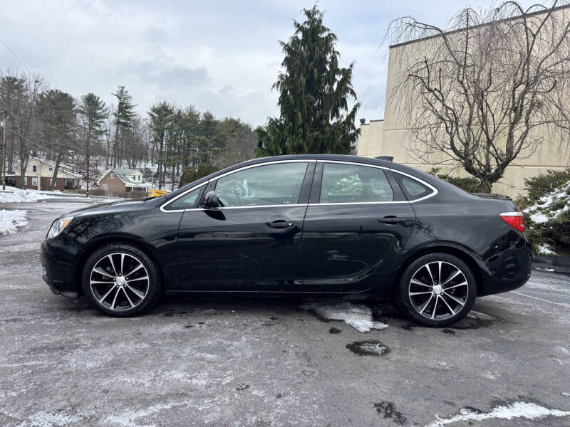 2016 Buick Verano Sport Touring