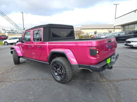 2024 Jeep Gladiator Willys