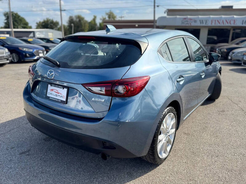 2015 Mazda MAZDA3 s Touring