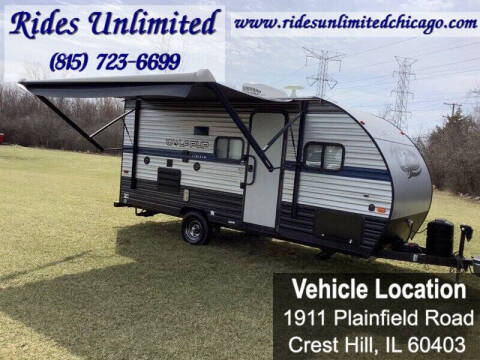 2019 Forest River Wolf Pup