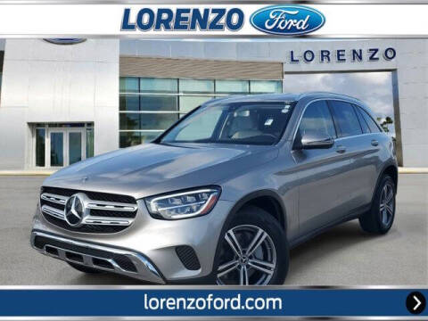 2020 Mercedes-Benz GLC for sale at Lorenzo Ford in Homestead FL