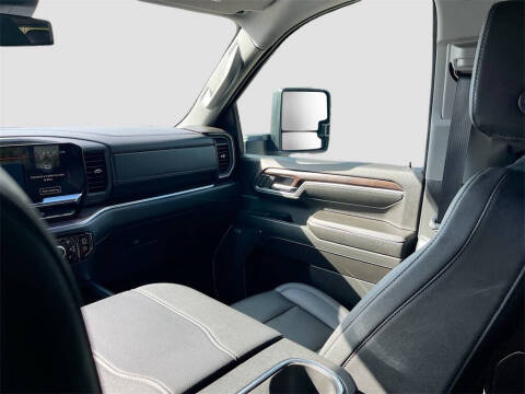 2024 GMC Sierra 2500HD