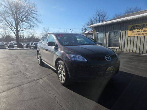 2008 Mazda CX-7