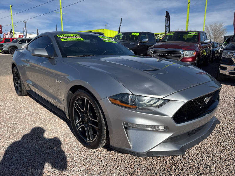 2020 Ford Mustang GT