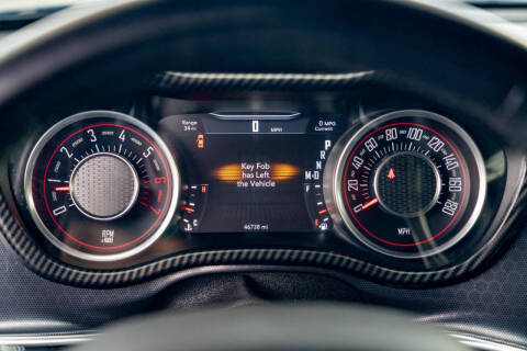 2015 Dodge Challenger R/T Scat Pack