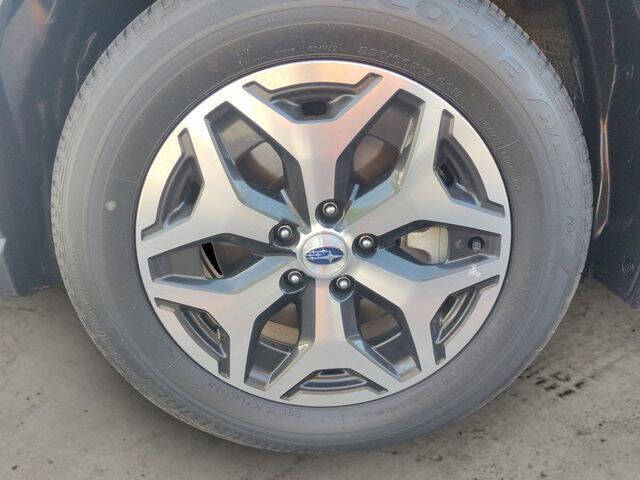 2022 Subaru Forester Premium