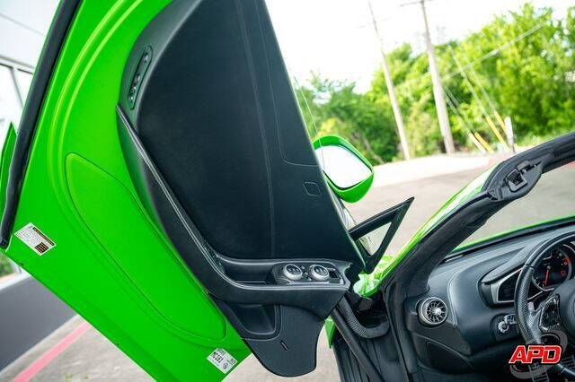 2015 McLaren 650S Spider