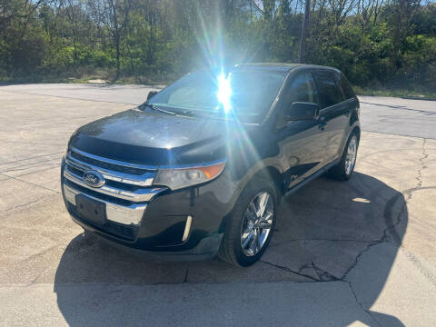 2011 Ford Edge for sale at Allrich Auto in Atlanta GA