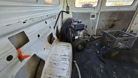 2001 Ford E-Series E-150