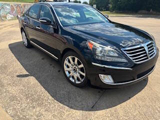 2012 Hyundai Equus Ultimate