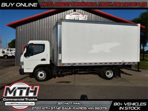 2020 Mitsubishi Fuso FE140