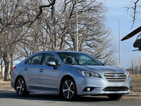 2015 Subaru Legacy for sale at Every Day Auto Sales in Shakopee MN