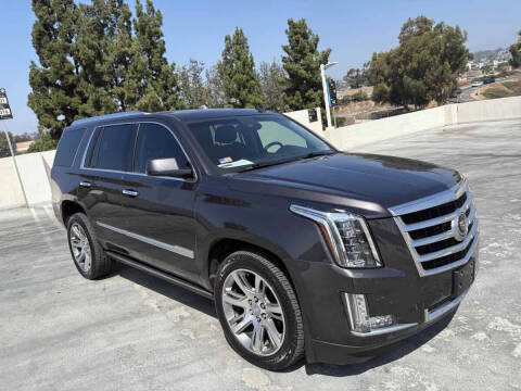2015 Cadillac Escalade Premium