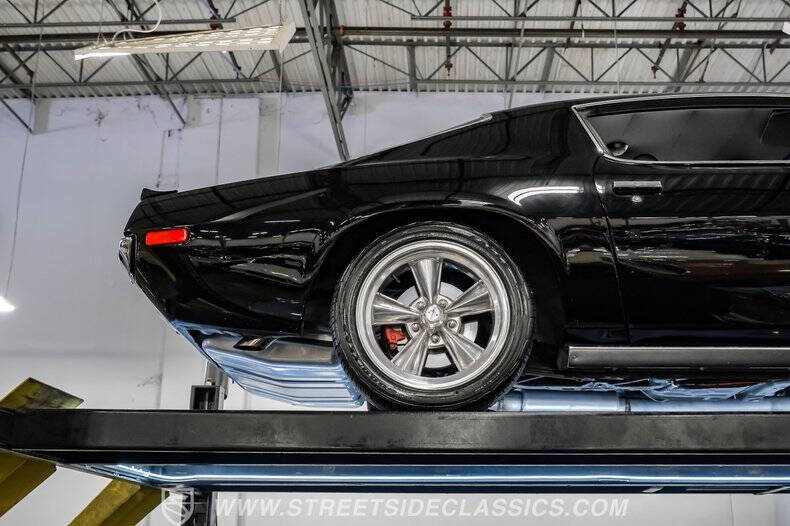 1971 Chevrolet Camaro