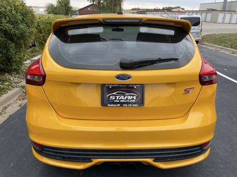 2016 Ford Focus ST