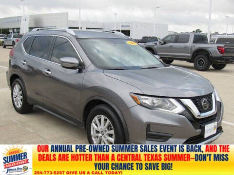 2019 Nissan Rogue