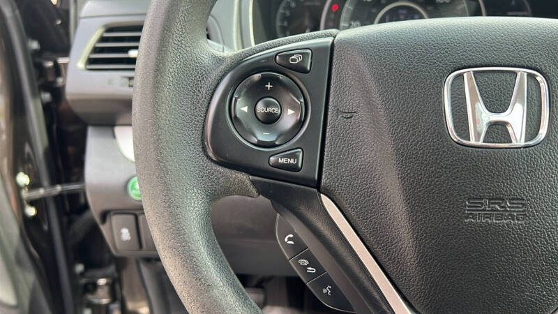 2014 Honda CR-V EX