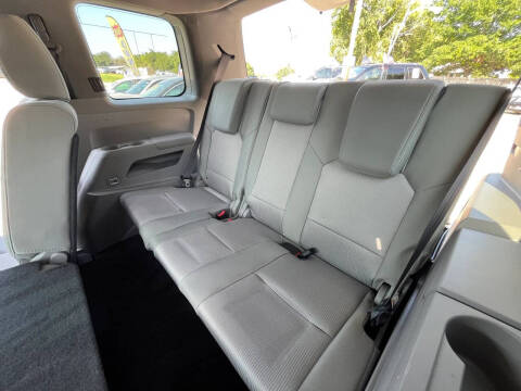 2012 Honda Pilot EX