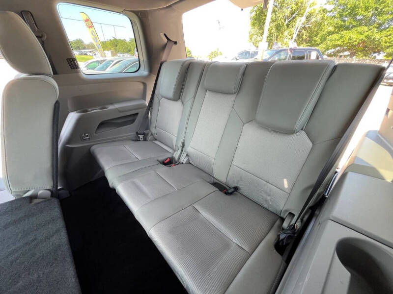 2012 Honda Pilot EX